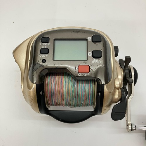 Mulinello elettrico shimano - mulinello,