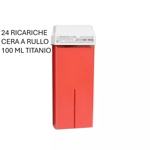 Ricariche cera rullo - cera,