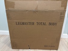 Summers Leg Master macchina