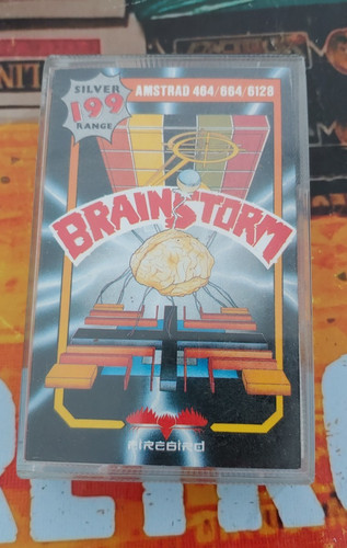 Brainstorm - , 1987)