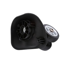 2PZ PVC ROTELLA RICAMBIO PER