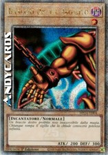 BRACCIO DX DEL PROIBITO • Quarter Century • MP24 IT004 • 1Ed • Yugioh! ANDYCARDS