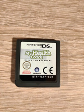 NINTENDO DS IL MIO COACH DI BENESSERE CONTROLLO IL MIO PESO PAL ITA