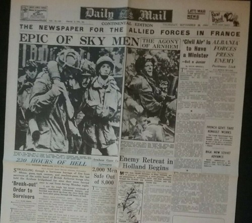 Ww2 daily mail thursday 28th - ww2,