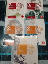 FILOSOFIA AUTORI TESTI TEMI