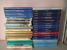 LOTTO 40 LIBRI BIBLIOTECA DI