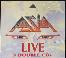 Live asia - live, 2010)