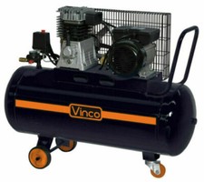 Vinco 60604 100L Compressore