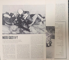 1967 Moto Guzzi V7 704
