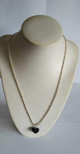 Collana lunga ciondolo charme - ciondolo,