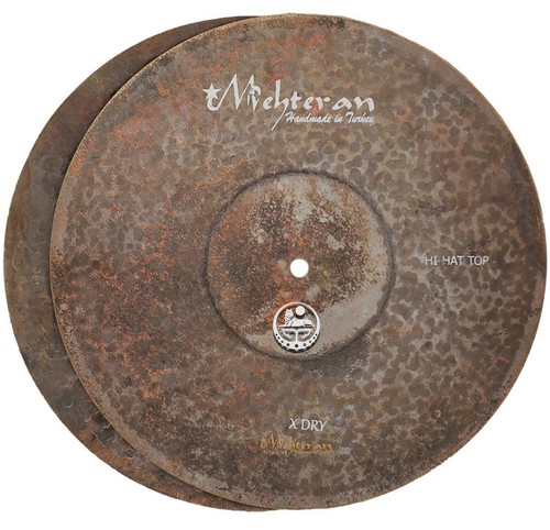 Mehteran cymbals x dry - mehteran, 10"