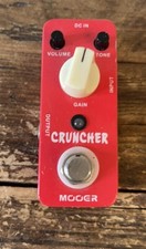 Mooer cruncher mini pedale per - mooer,