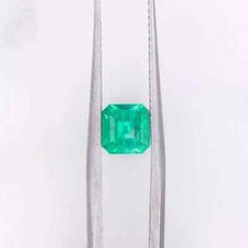 VVS Smeraldo Colombiano Verde