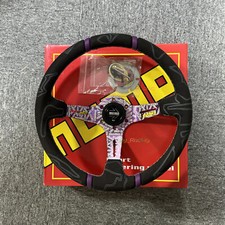 Volante sportivo 350 mm MOMO