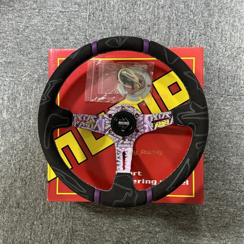 Volante sportivo 350 momo - mm,