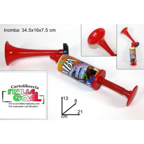 Tromba stadio aria manuale - tromba,