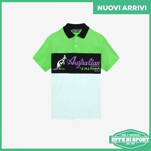 Polo uomo manica corta