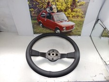 FIAT 126  - VOLANTE IN PELLE