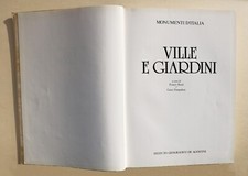 Monumenti italia ville - –,