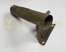 TUBO CROSSOVER WILLYS MB JEEP