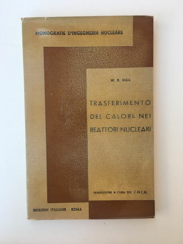 Hall trasferimento del - w.,