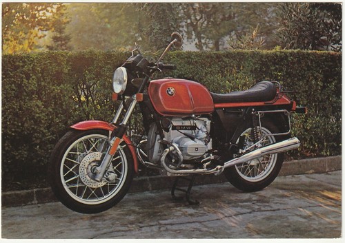 Moto bmw 6225 - -, r-80