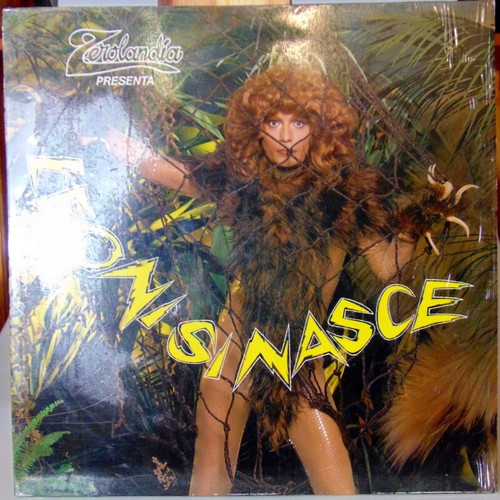Disco vinile giri renato - disco,