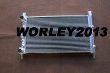 Radiatore acqua in alluminio per FIAT UNO 1.3 1.4 petrol turbo & 1.3 1.7 diesel
