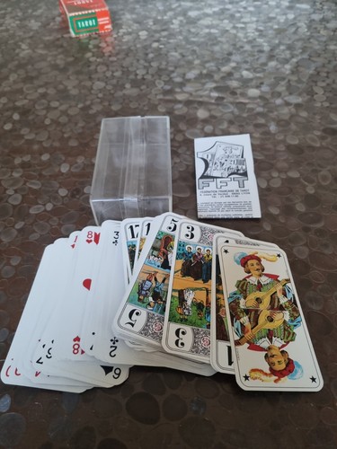 Tarocchi grimaud ducale tarot - tarocchi, grimaud-ducale