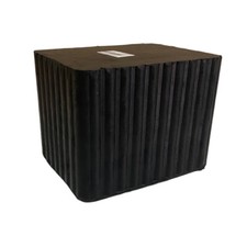 TAMPONI GOMMA PONTE SOLLEVATORE AUTO OMCN RAVAGLIOLI SPESSORI B120