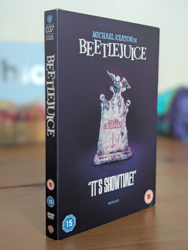 Beetlejuice new - 2017), &