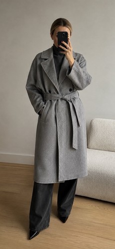Cappotto donna weekend max - cappotto,