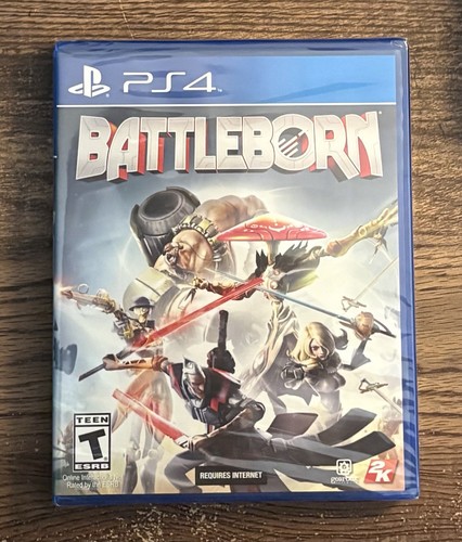 Gioco battleborn sony - battleborn,