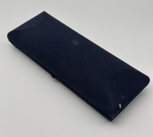 Scatola rolex blu originale - scatola,