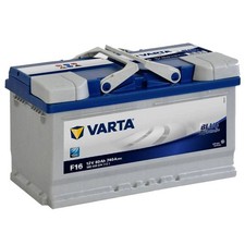 Batteria Auto Varta F16 12V