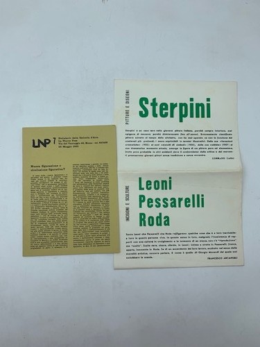 Ugo sterpini carlo leoni - ugo, sterpini,