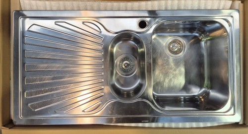Lavello smeg 100x50 - 100x50, 2
