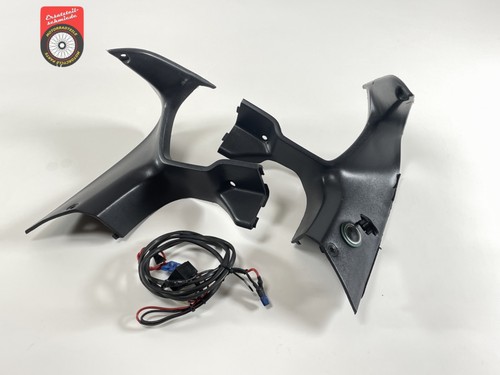 Carena abitacolo honda cbr - abitacolo,
