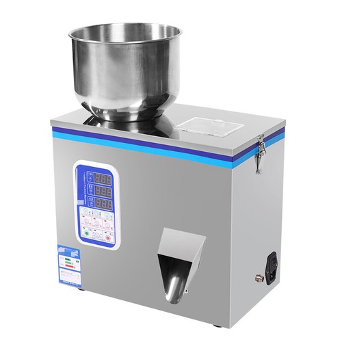 Riempitrice polvere granuli - polvere,