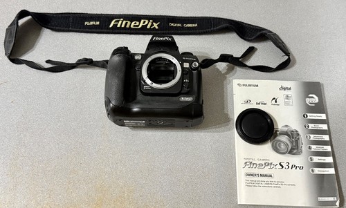 Fujifilm fuji finepix pro - fujifilm,