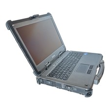 Getac X500 i7 620M 4GB 256GB SSD (batteria 80%) inglese (senza alimentatore)