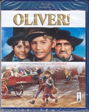 Blu ray oliver - oliver, twist