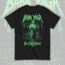 BABA YAGA T-Shirt Maglietta