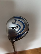 Ping G5 15 gradi 3-legno mazza