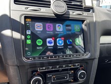 Per VW Golf 5 6 Plus 9 pollici