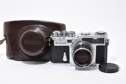 Revisionata top mint nikon - revisionata, mint]