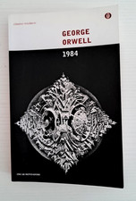 1984 George Orwell BROSSURA
