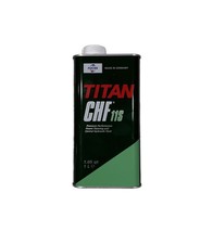 Olio idraulico Fuchs titanio CHF 11S (colorazione del prodotto: verde)