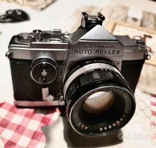 RARA REFLEX REVUE (KONICA) AUTO-REFLEX