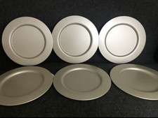 Alessi Set Di 6 Sottopiatti